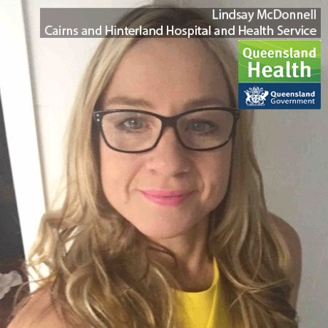 Lindsay McDonnell